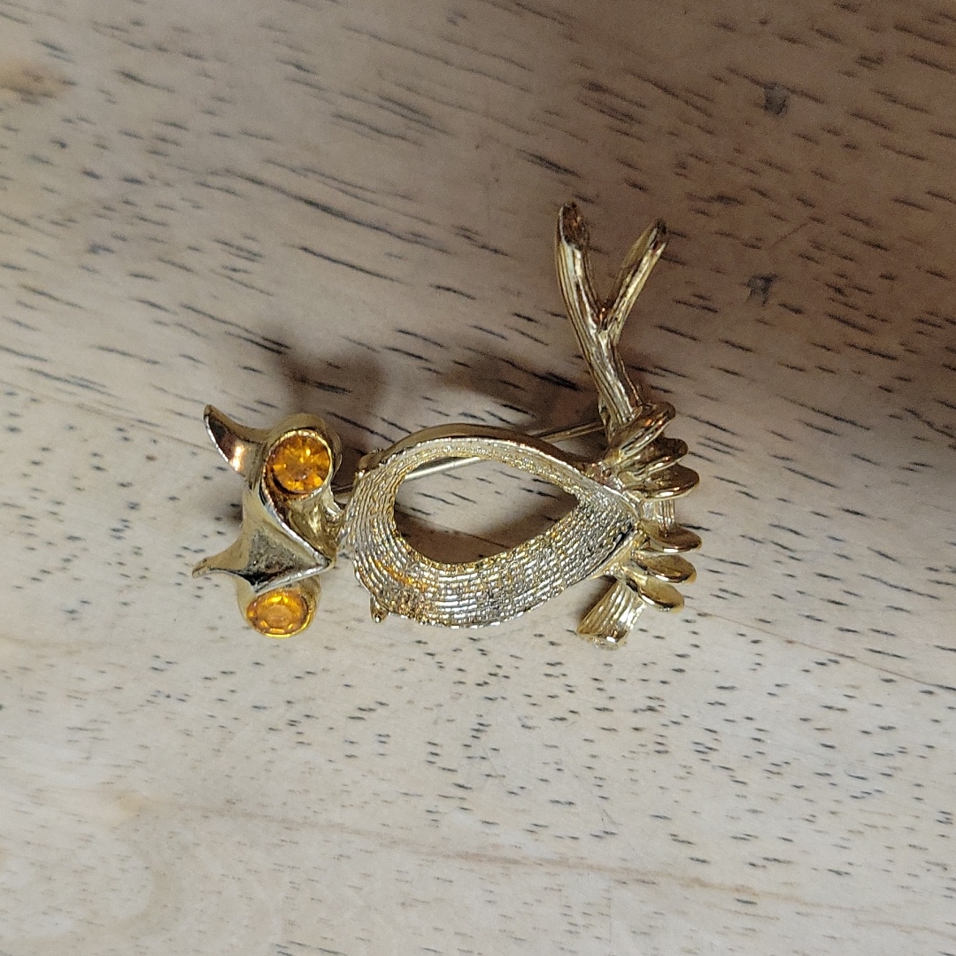 Owl Pendent